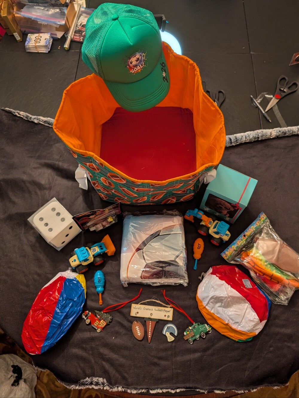 Handmade Kids Soccer Bundle